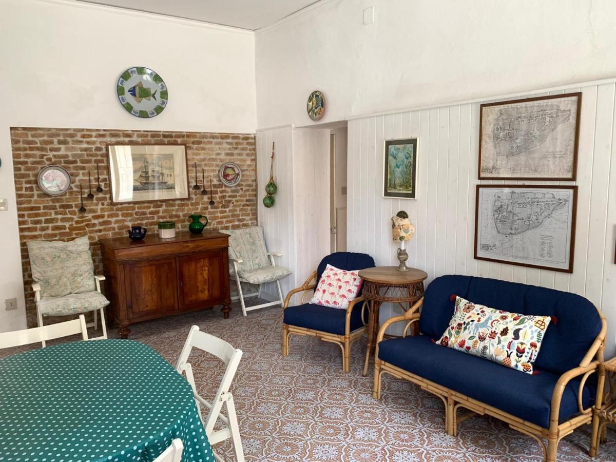 La Casa Di Franca Appartamento Grado Esterno foto