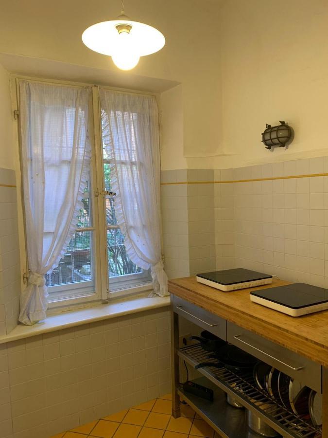La Casa Di Franca Appartamento Grado Esterno foto