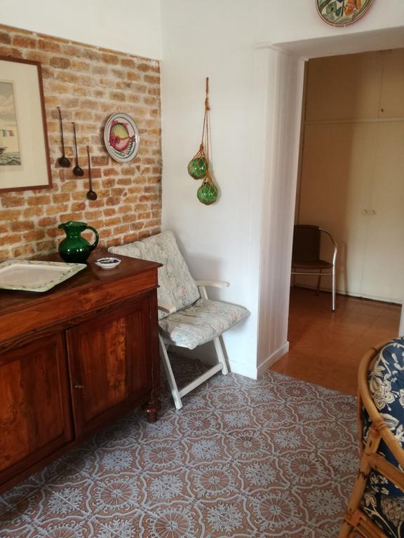 La Casa Di Franca Appartamento Grado Esterno foto