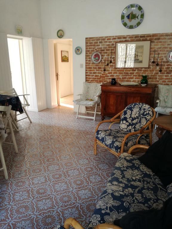 La Casa Di Franca Appartamento Grado Esterno foto